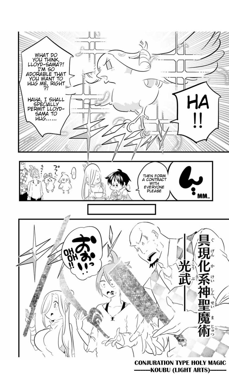 Tensei Shitara Dai Nana Ouji Dattanode Kimamani Majutsu O Kiwamemasu 51 4