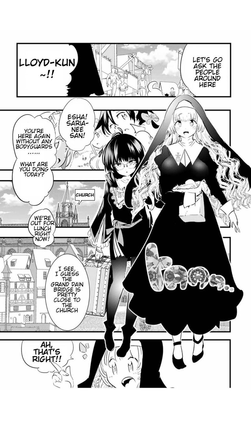 Tensei Shitara Dai Nana Ouji Dattanode Kimamani Majutsu O Kiwamemasu 52 3