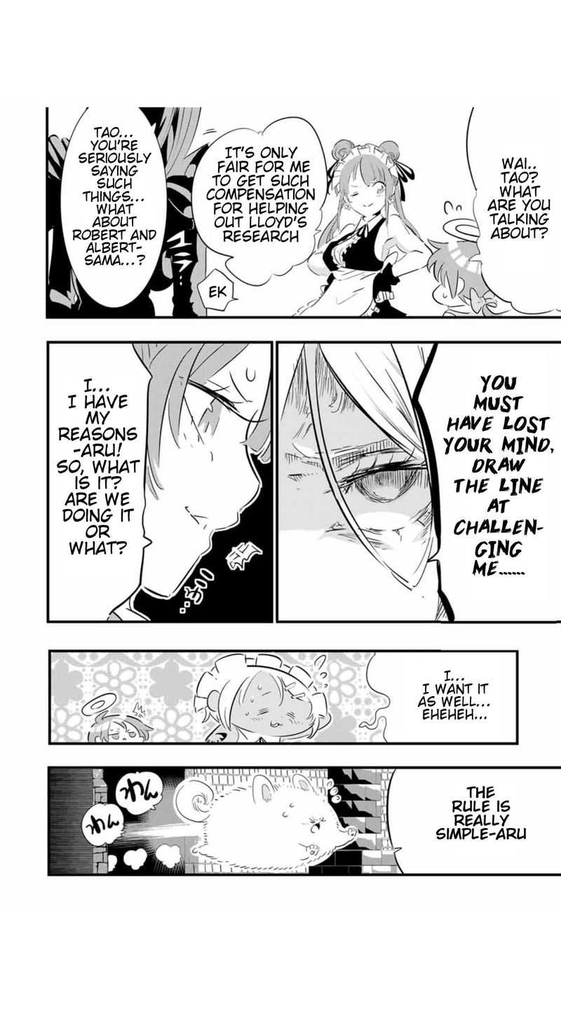 Tensei Shitara Dai Nana Ouji Dattanode Kimamani Majutsu O Kiwamemasu 53 14
