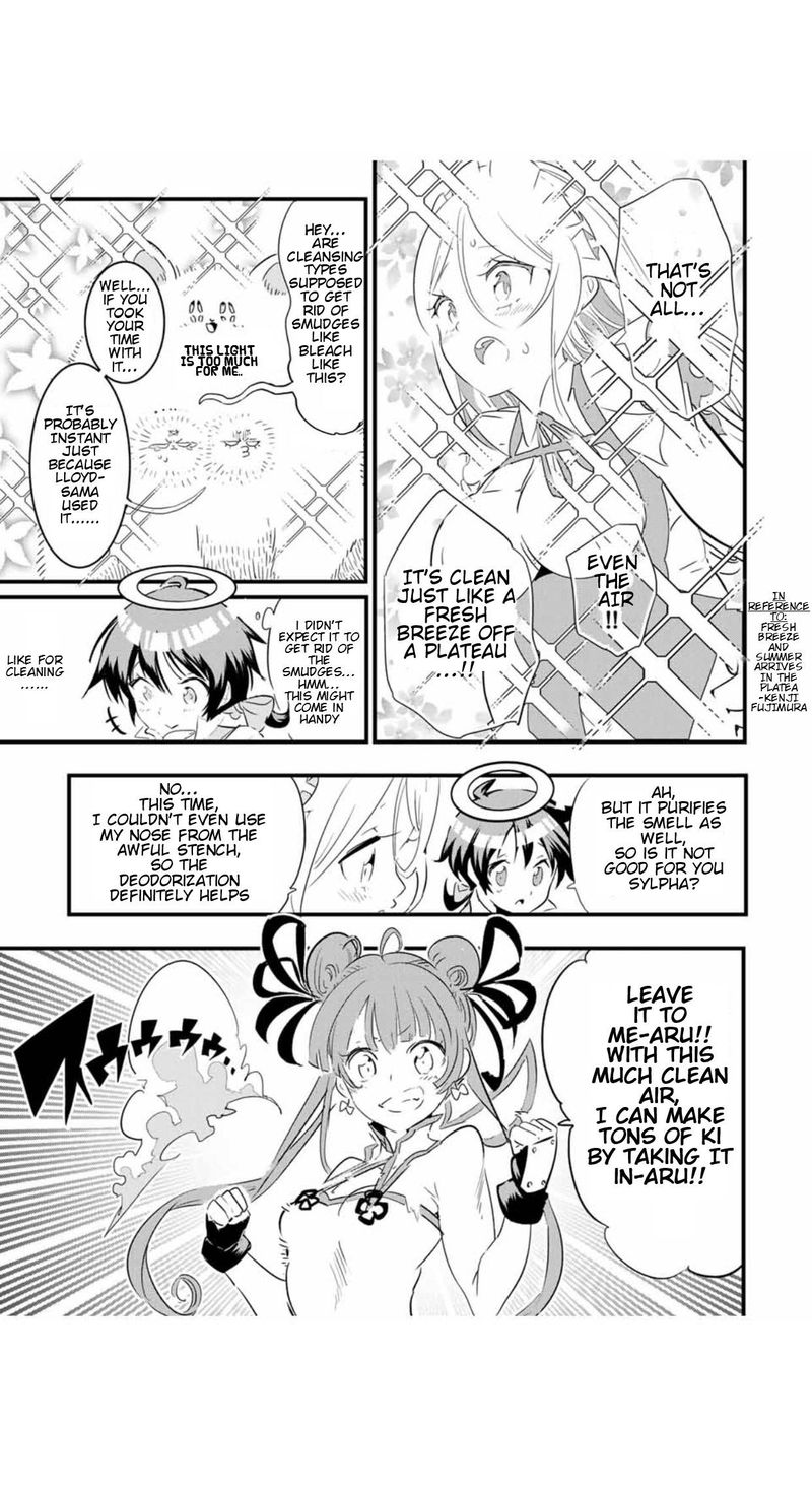 Tensei Shitara Dai Nana Ouji Dattanode Kimamani Majutsu O Kiwamemasu 53 5