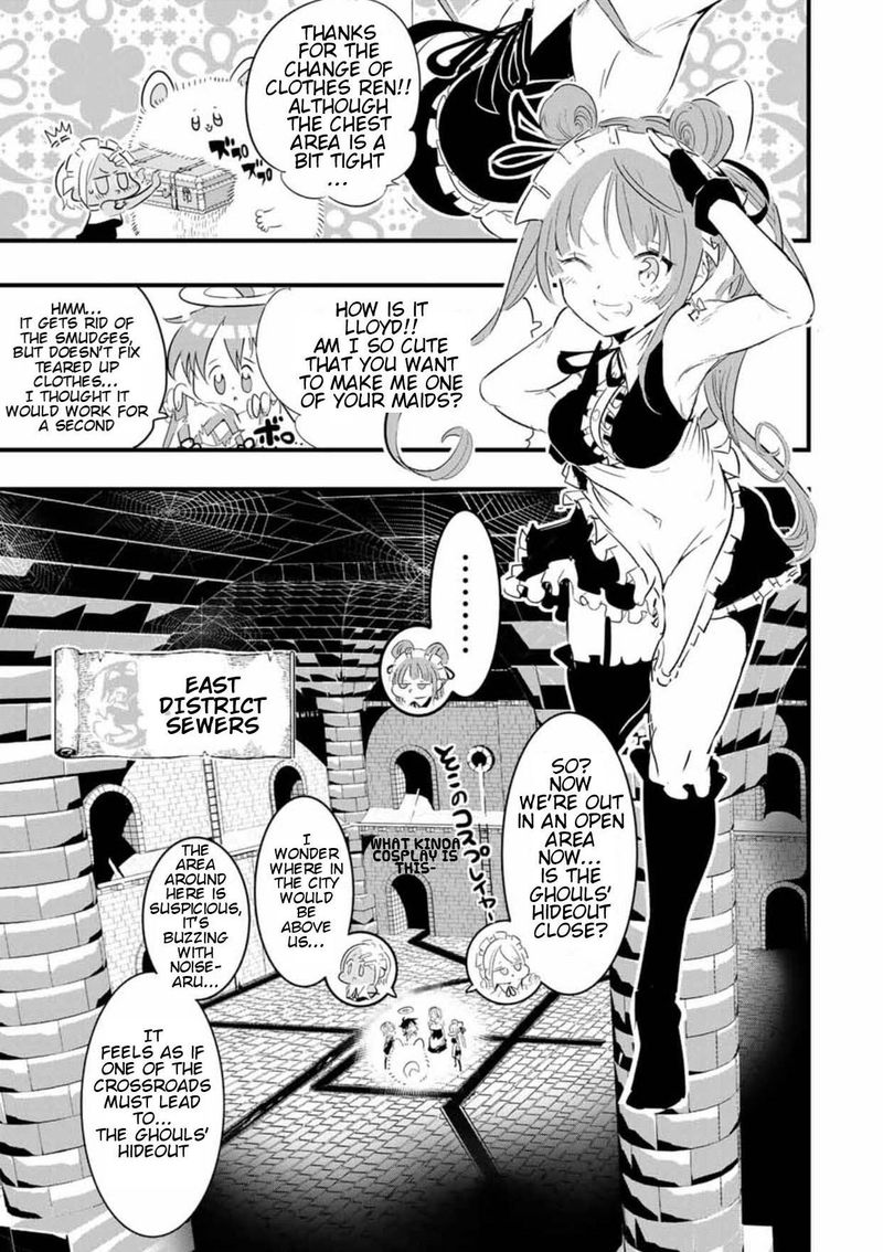 Tensei Shitara Dai Nana Ouji Dattanode Kimamani Majutsu O Kiwamemasu 53 7