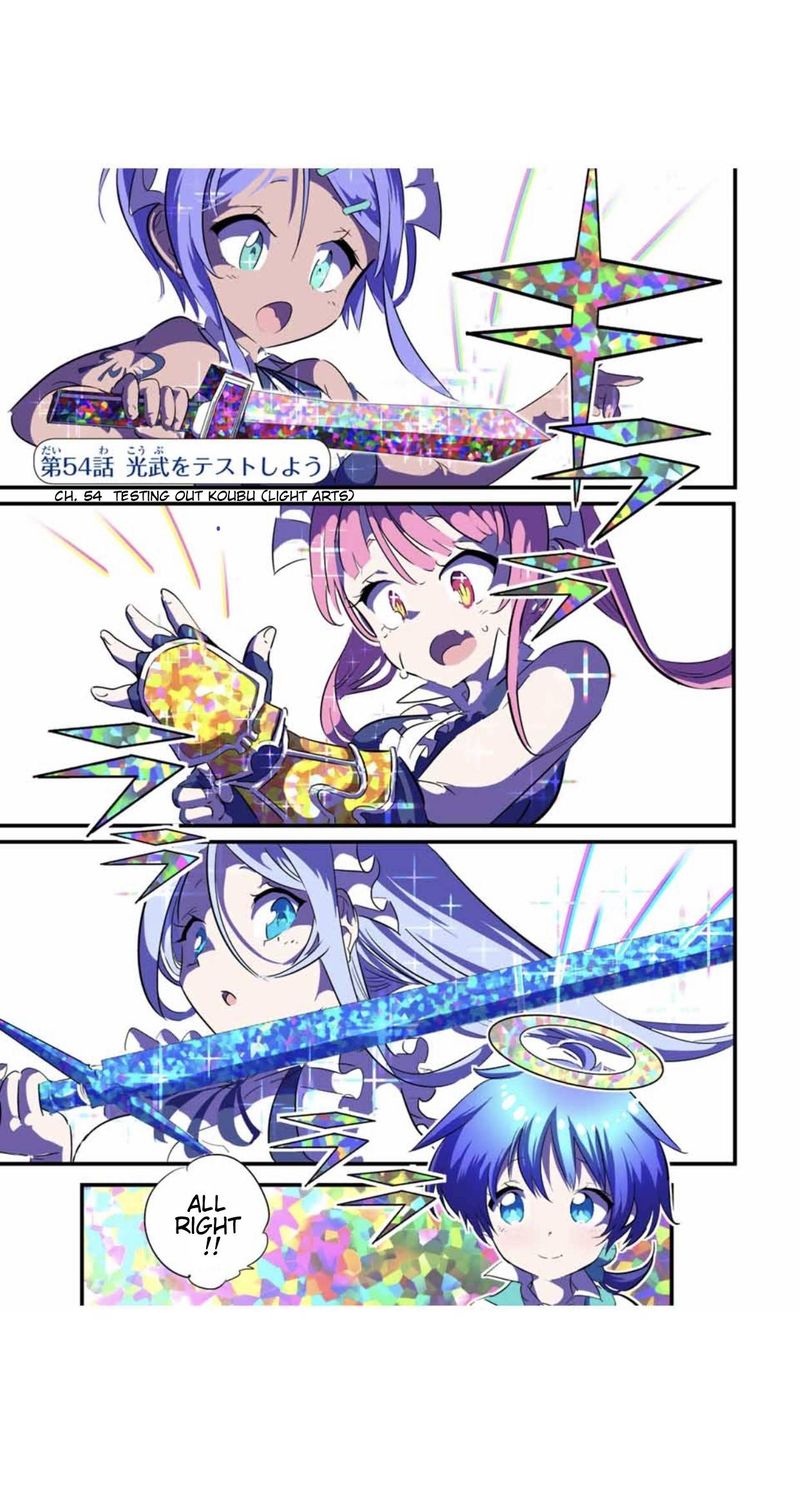 Tensei Shitara Dai Nana Ouji Dattanode Kimamani Majutsu O Kiwamemasu 54 1