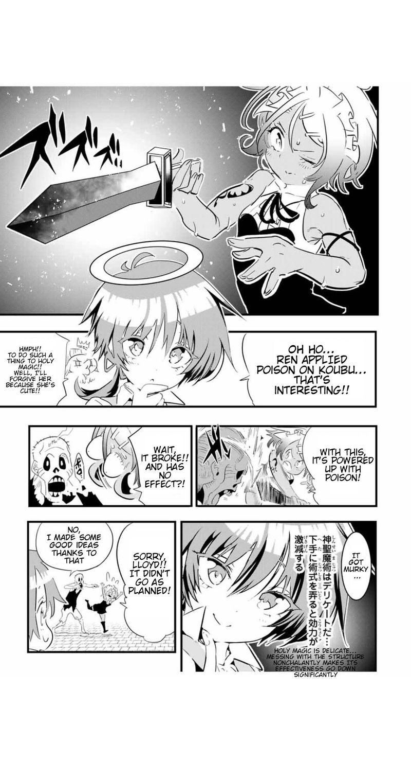 Tensei Shitara Dai Nana Ouji Dattanode Kimamani Majutsu O Kiwamemasu 54 10