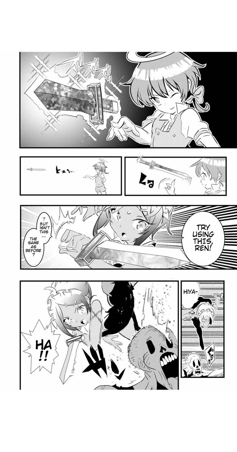 Tensei Shitara Dai Nana Ouji Dattanode Kimamani Majutsu O Kiwamemasu 54 11