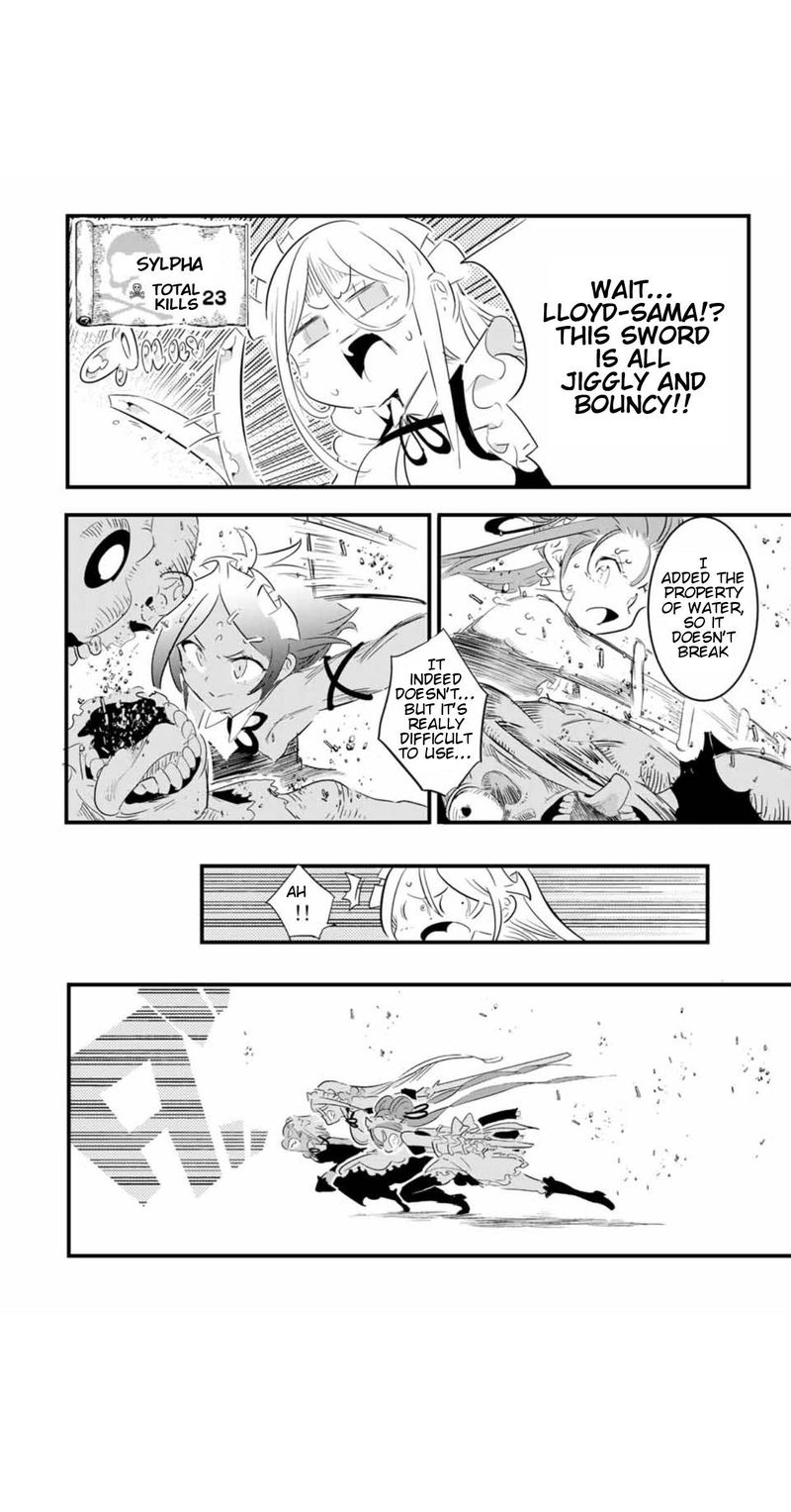 Tensei Shitara Dai Nana Ouji Dattanode Kimamani Majutsu O Kiwamemasu 54 15