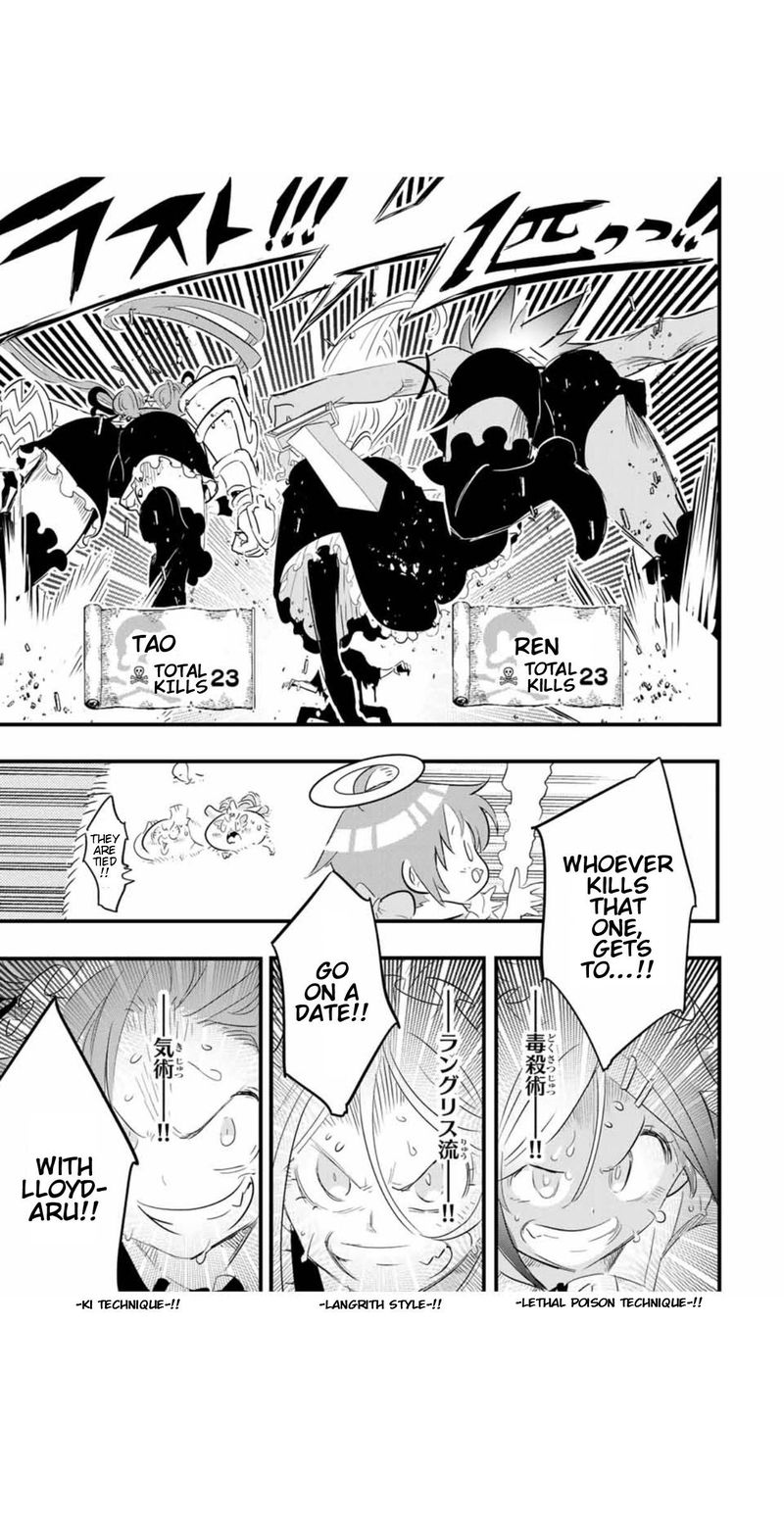 Tensei Shitara Dai Nana Ouji Dattanode Kimamani Majutsu O Kiwamemasu 54 16