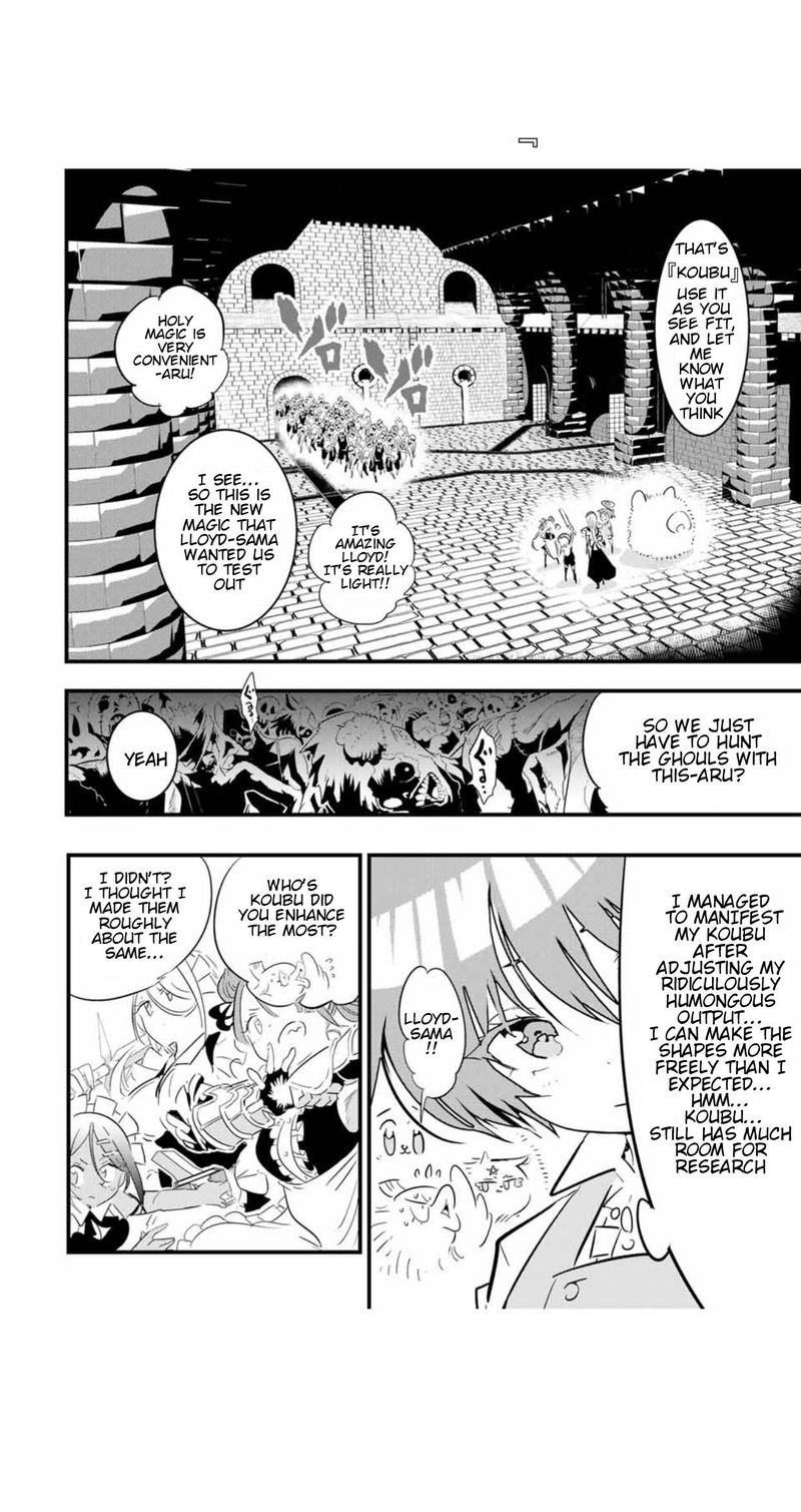 Tensei Shitara Dai Nana Ouji Dattanode Kimamani Majutsu O Kiwamemasu 54 2