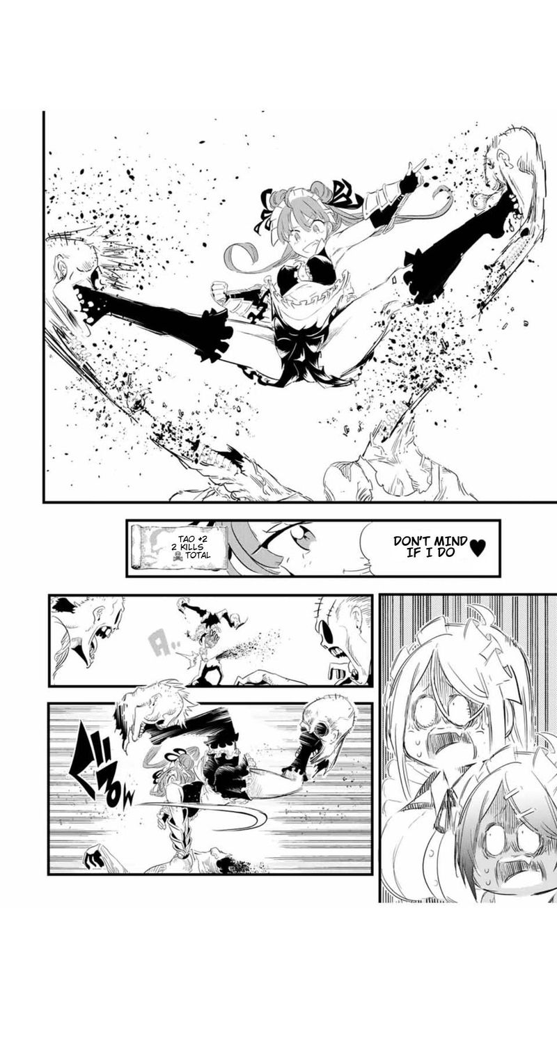 Tensei Shitara Dai Nana Ouji Dattanode Kimamani Majutsu O Kiwamemasu 54 4