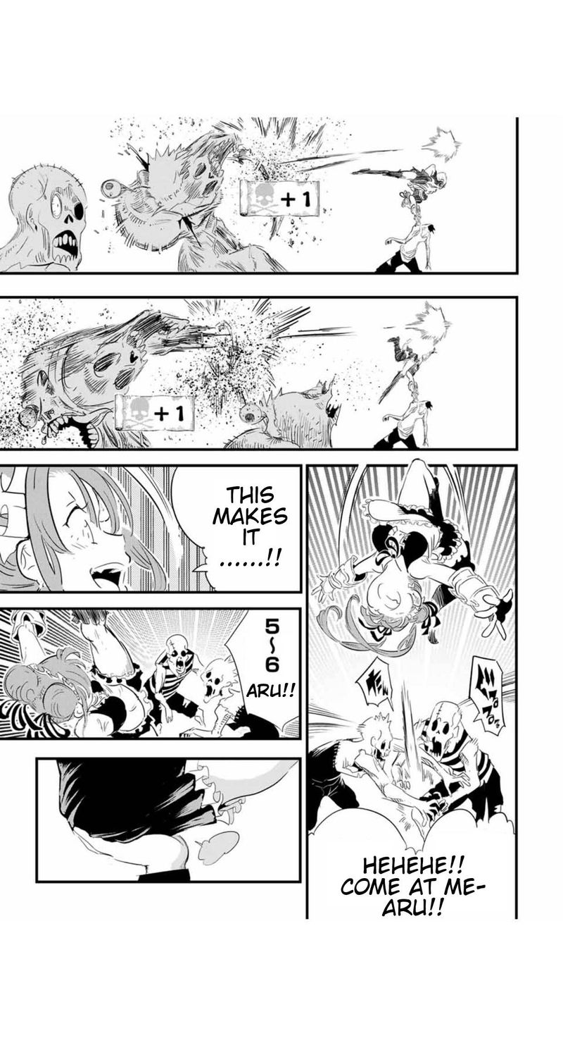 Tensei Shitara Dai Nana Ouji Dattanode Kimamani Majutsu O Kiwamemasu 54 5
