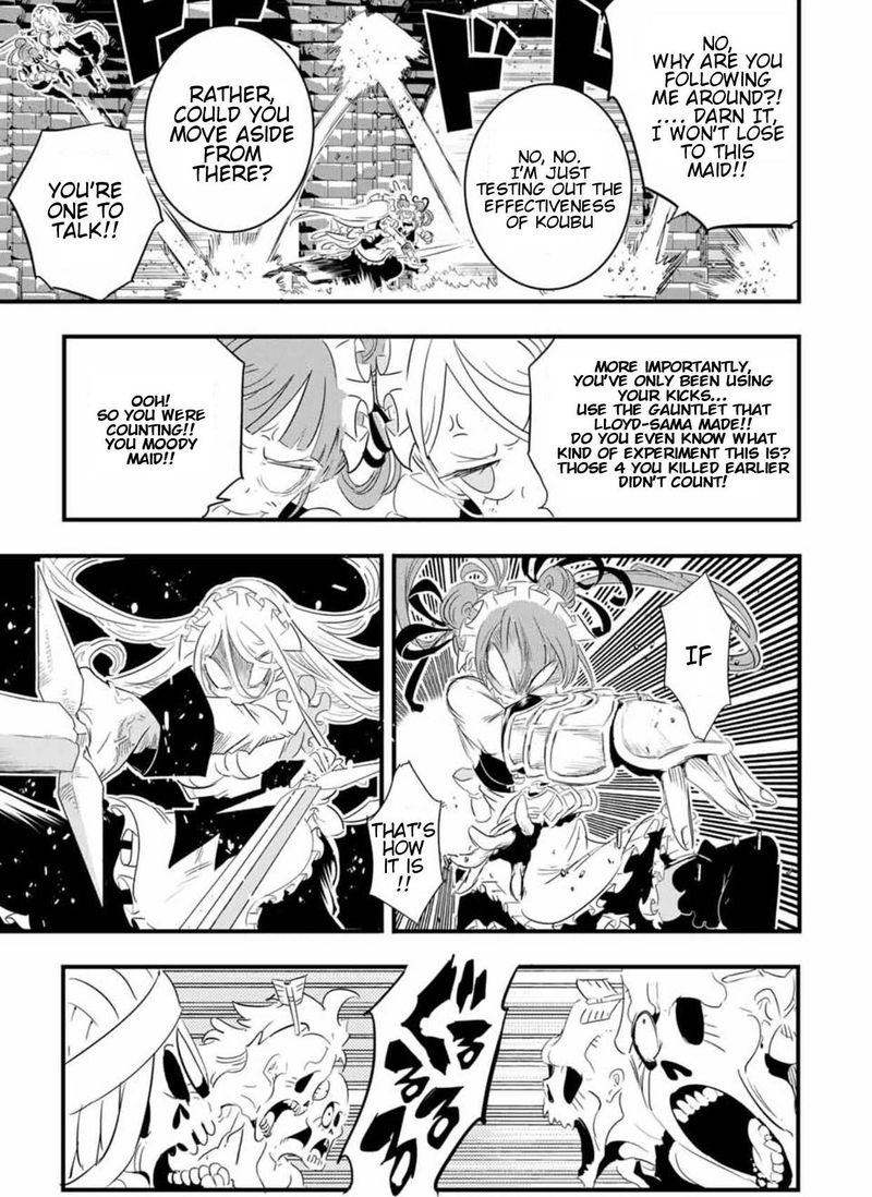 Tensei Shitara Dai Nana Ouji Dattanode Kimamani Majutsu O Kiwamemasu 54 7
