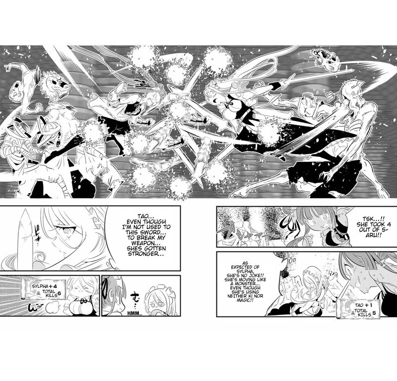 Tensei Shitara Dai Nana Ouji Dattanode Kimamani Majutsu O Kiwamemasu 54 8