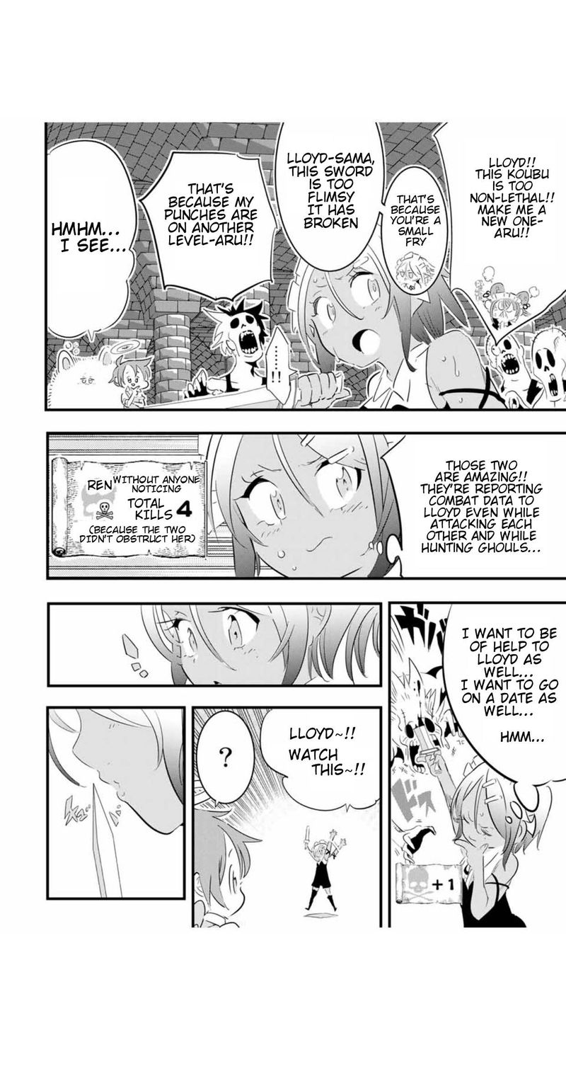 Tensei Shitara Dai Nana Ouji Dattanode Kimamani Majutsu O Kiwamemasu 54 9