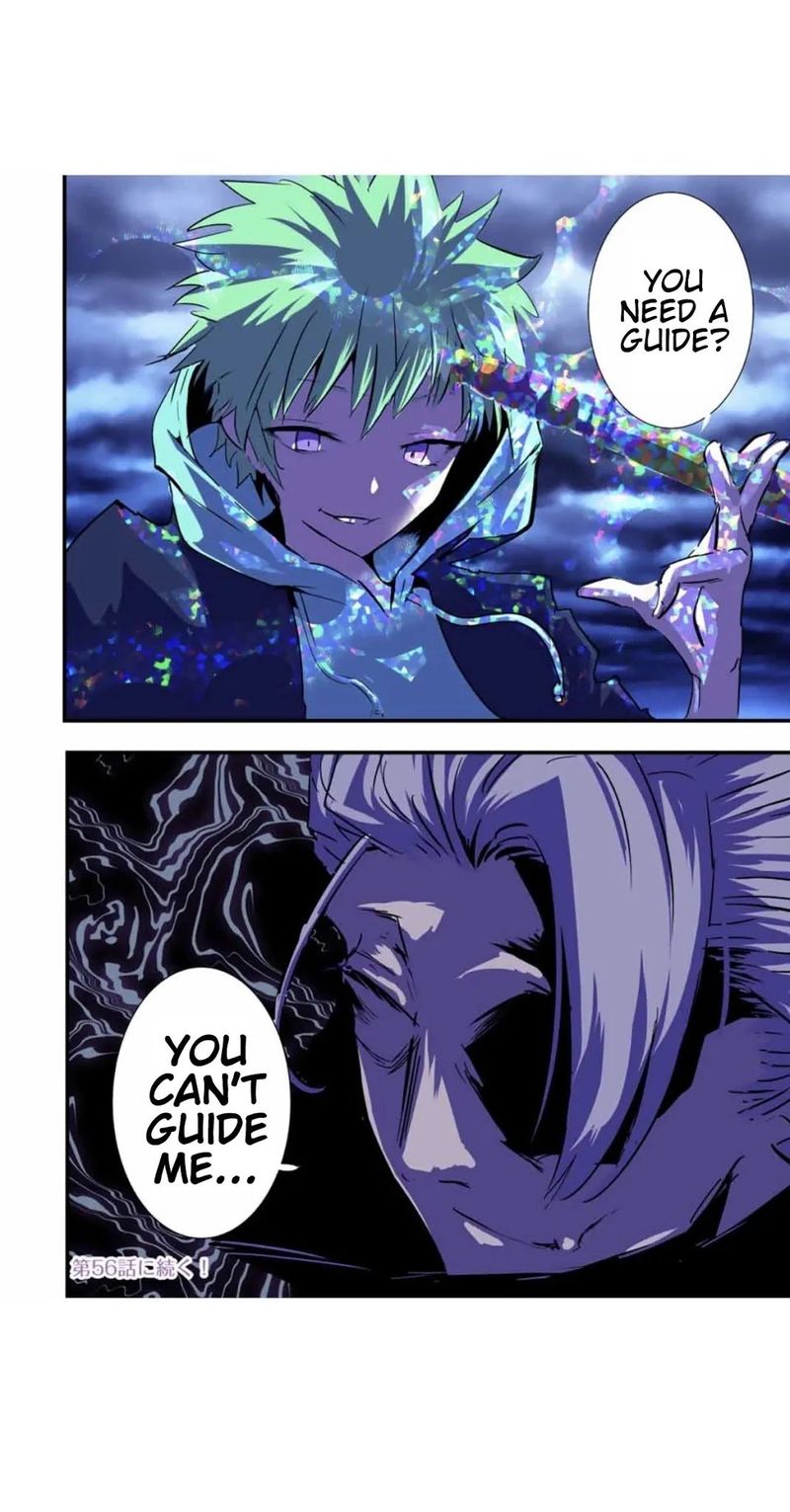 Tensei Shitara Dai Nana Ouji Dattanode Kimamani Majutsu O Kiwamemasu 55 22