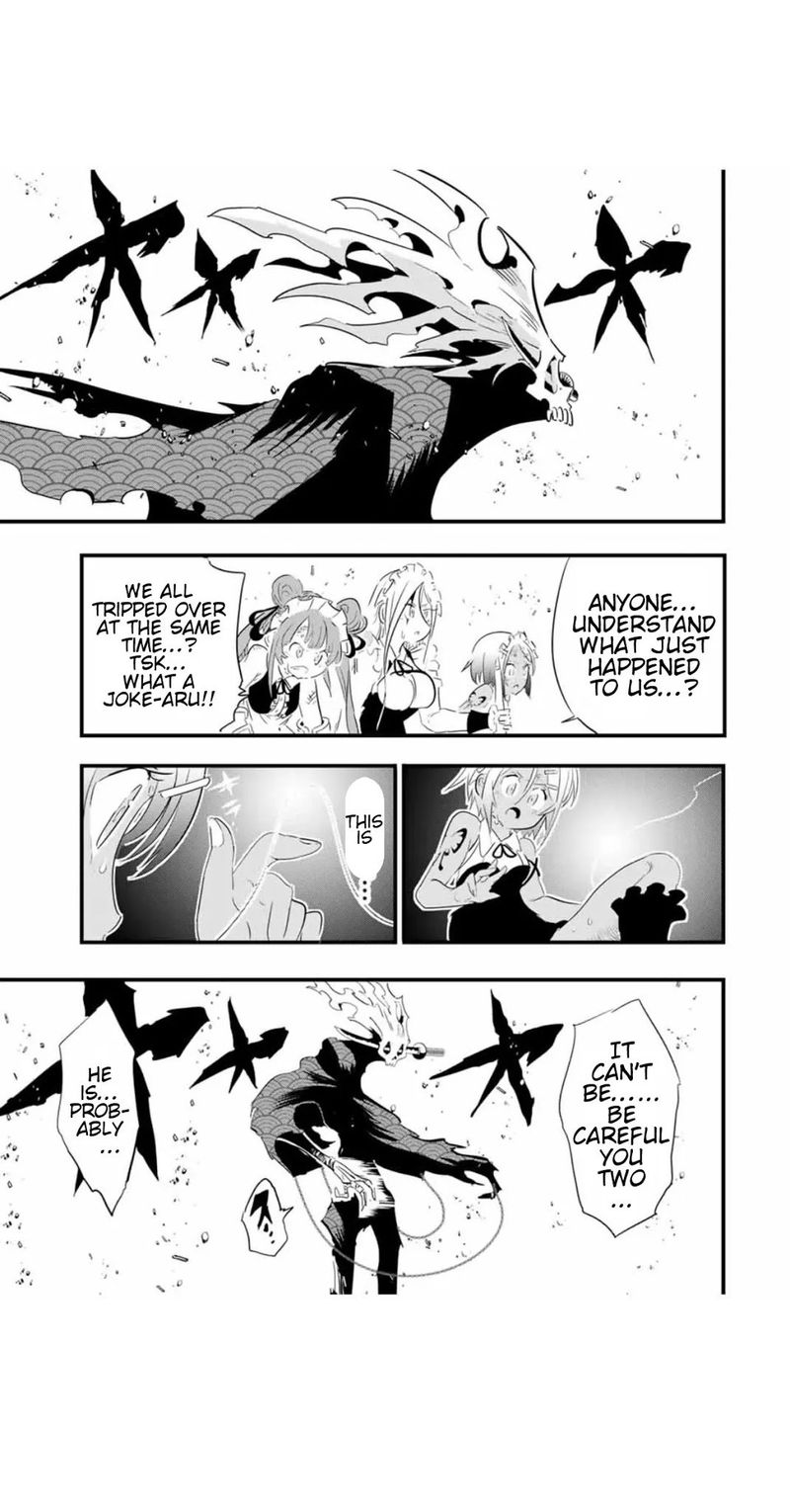 Tensei Shitara Dai Nana Ouji Dattanode Kimamani Majutsu O Kiwamemasu 55 3