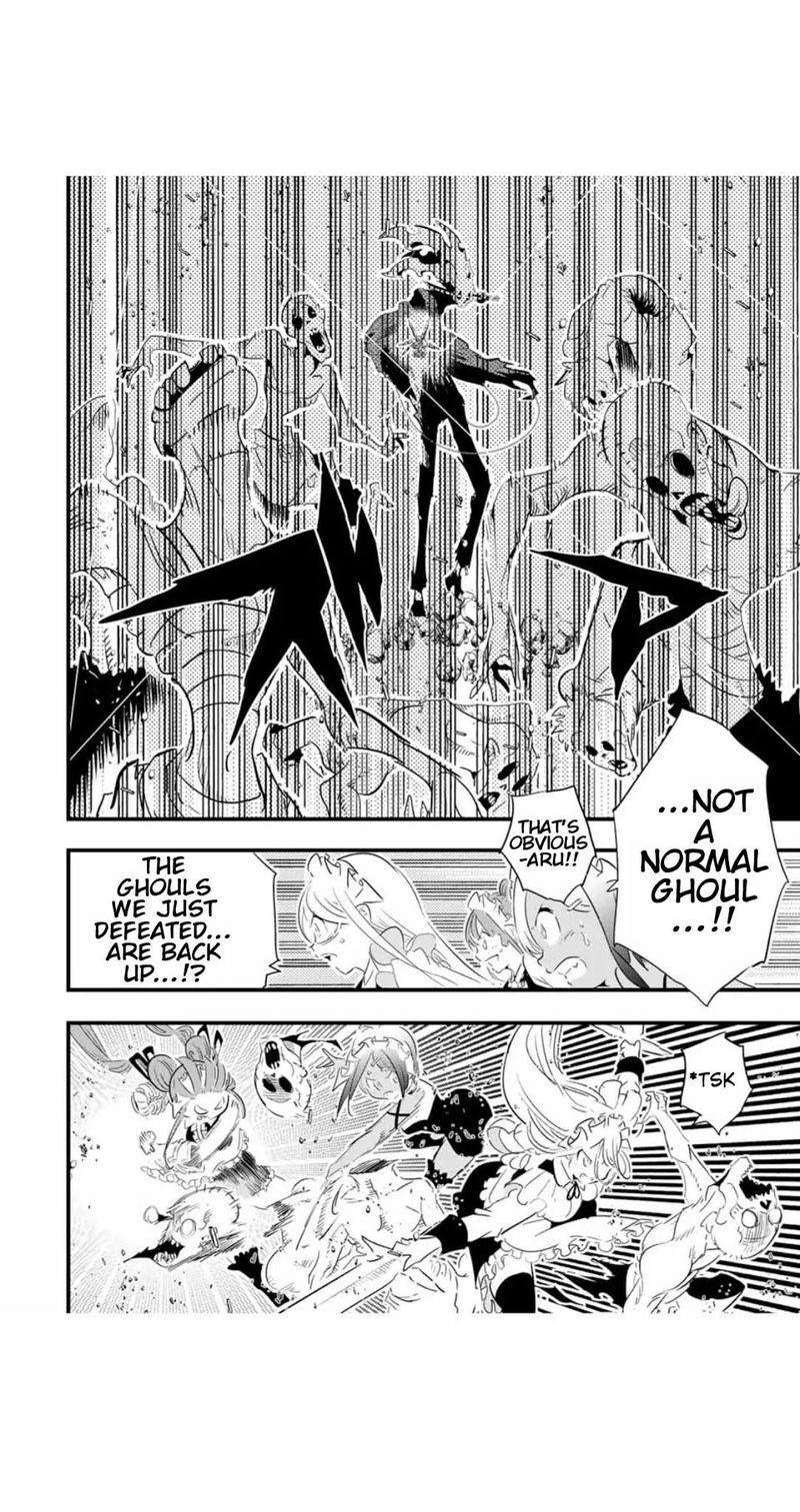 Tensei Shitara Dai Nana Ouji Dattanode Kimamani Majutsu O Kiwamemasu 55 4