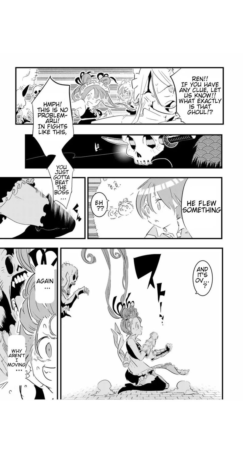 Tensei Shitara Dai Nana Ouji Dattanode Kimamani Majutsu O Kiwamemasu 55 5