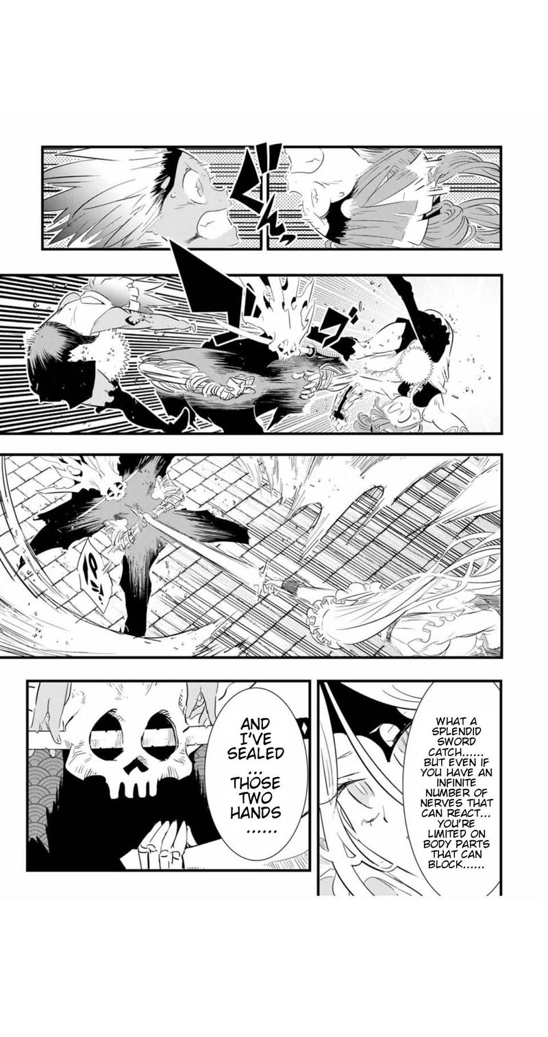 Tensei Shitara Dai Nana Ouji Dattanode Kimamani Majutsu O Kiwamemasu 56 3