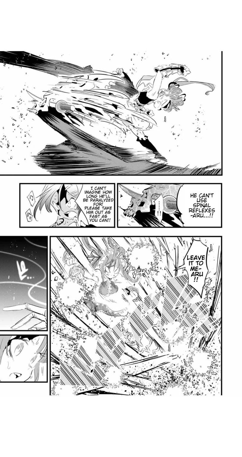 Tensei Shitara Dai Nana Ouji Dattanode Kimamani Majutsu O Kiwamemasu 56 5