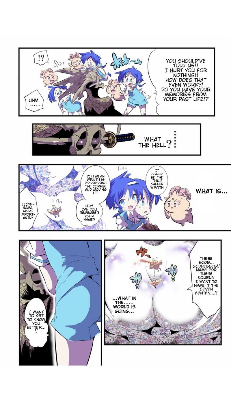 Tensei Shitara Dai Nana Ouji Dattanode Kimamani Majutsu O Kiwamemasu 57 16