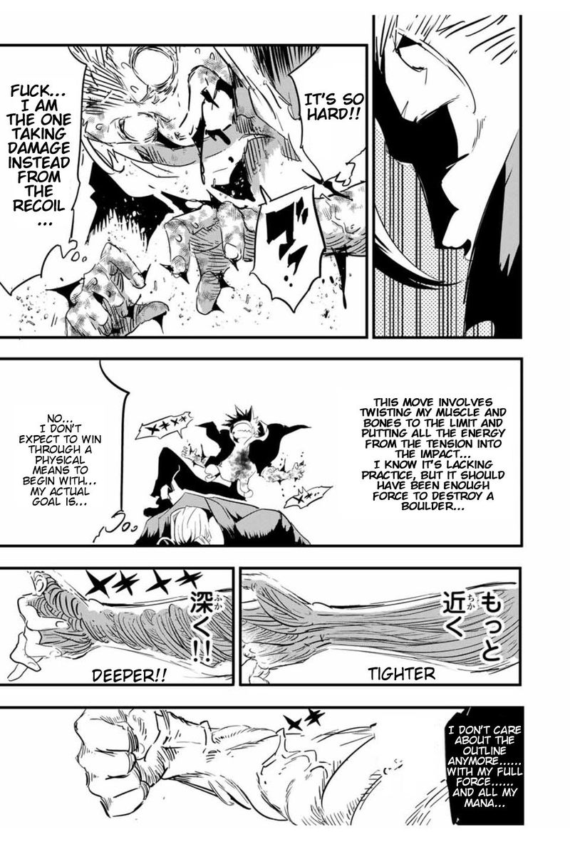 Tensei Shitara Dai Nana Ouji Dattanode Kimamani Majutsu O Kiwamemasu 59 3