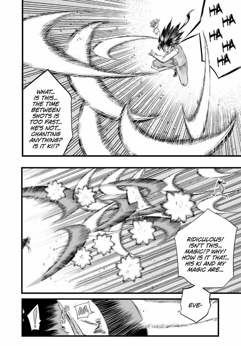 Tensei Shitara Dai Nana Ouji Dattanode Kimamani Majutsu O Kiwamemasu 6 10