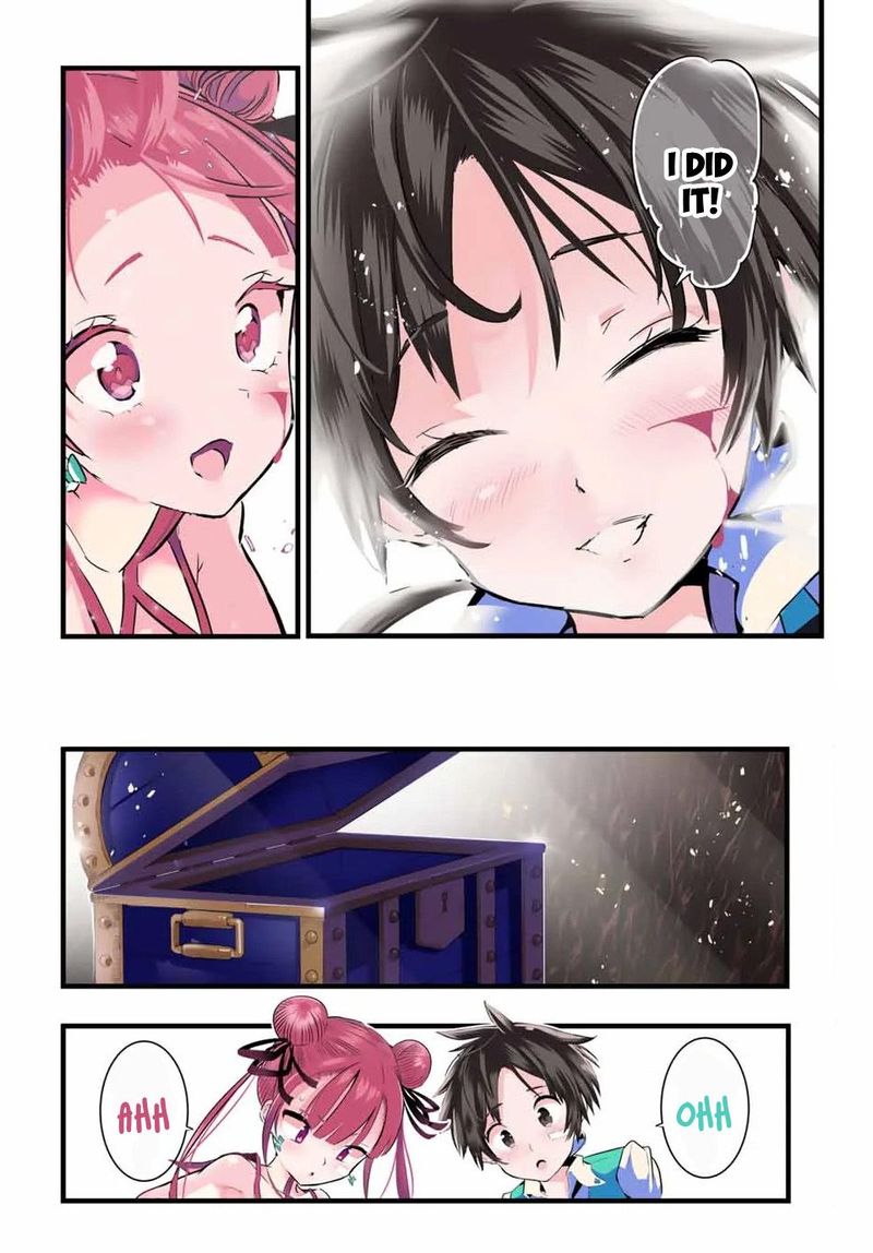 Tensei Shitara Dai Nana Ouji Dattanode Kimamani Majutsu O Kiwamemasu 6 15