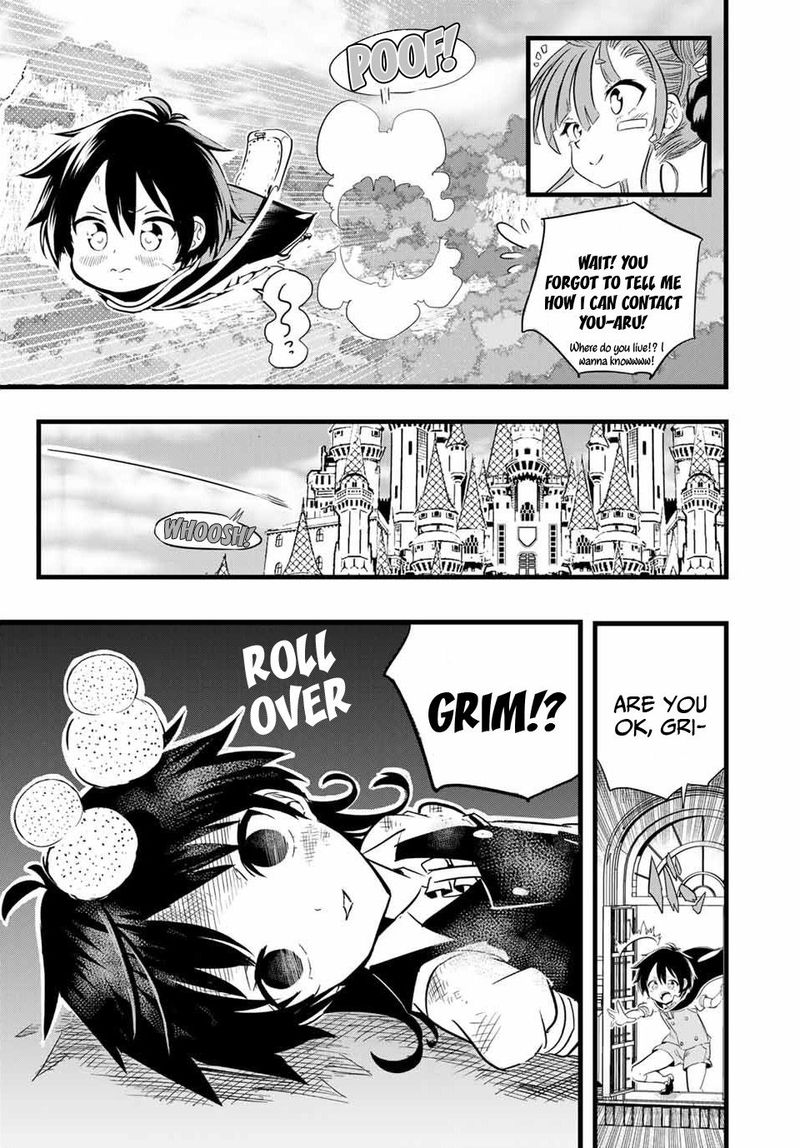 Tensei Shitara Dai Nana Ouji Dattanode Kimamani Majutsu O Kiwamemasu 6 21