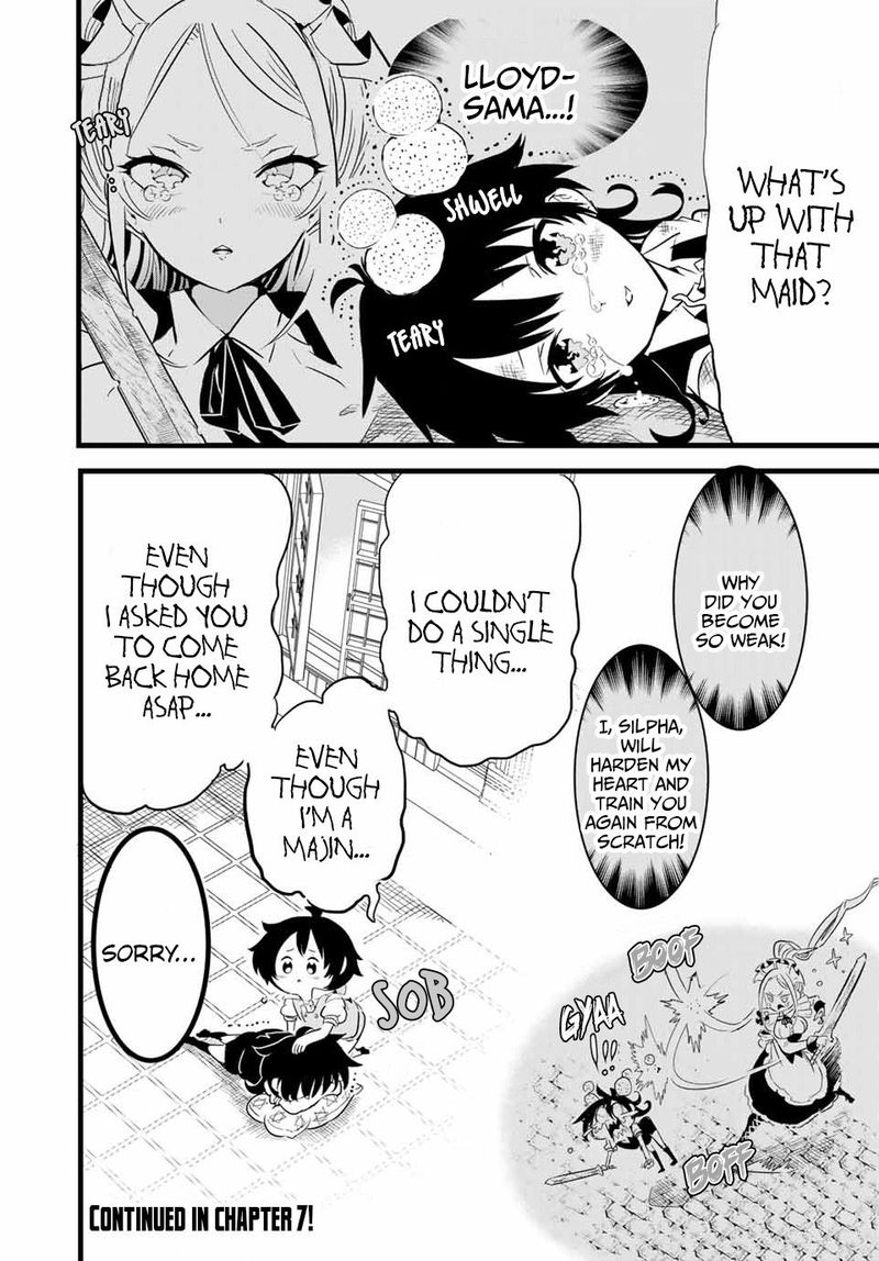Tensei Shitara Dai Nana Ouji Dattanode Kimamani Majutsu O Kiwamemasu 6 22