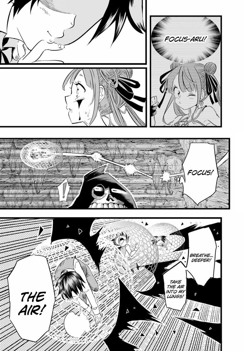 Tensei Shitara Dai Nana Ouji Dattanode Kimamani Majutsu O Kiwamemasu 6 5
