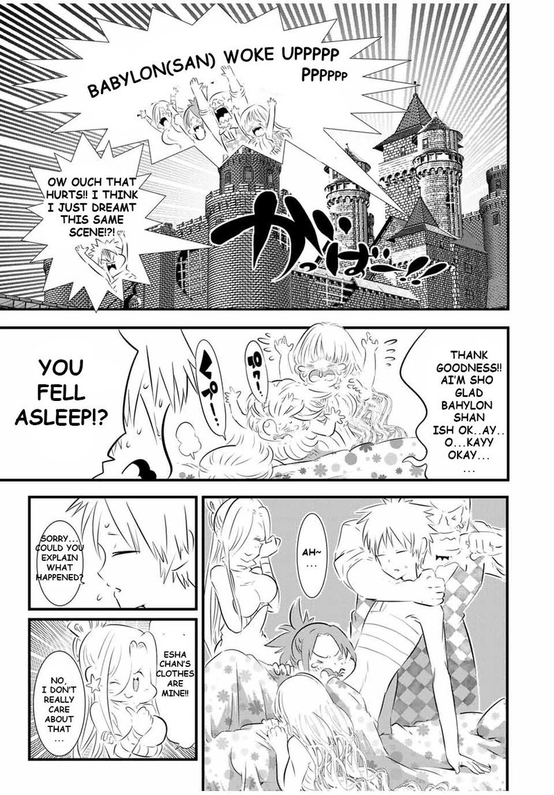 Tensei Shitara Dai Nana Ouji Dattanode Kimamani Majutsu O Kiwamemasu 60 7