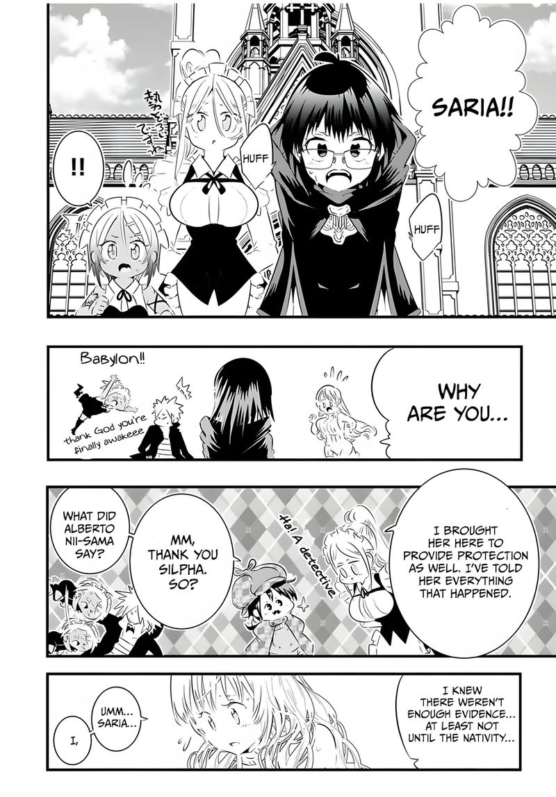 Tensei Shitara Dai Nana Ouji Dattanode Kimamani Majutsu O Kiwamemasu 61 10