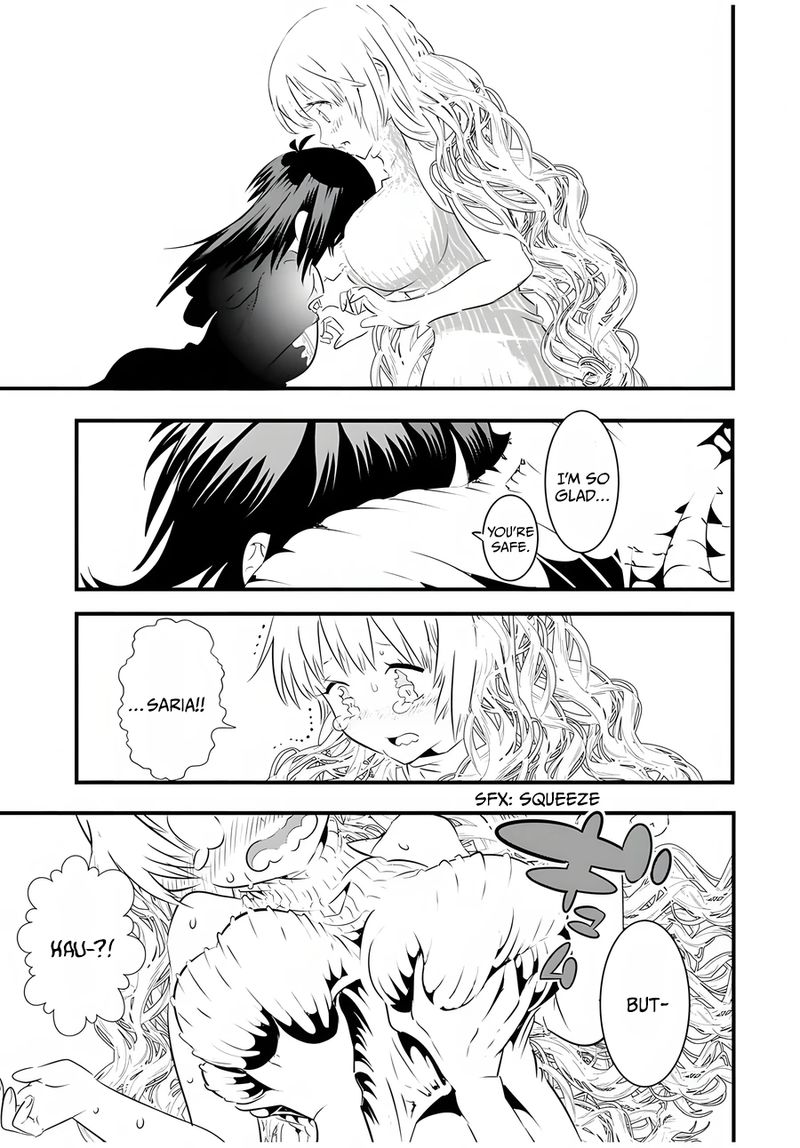 Tensei Shitara Dai Nana Ouji Dattanode Kimamani Majutsu O Kiwamemasu 61 11