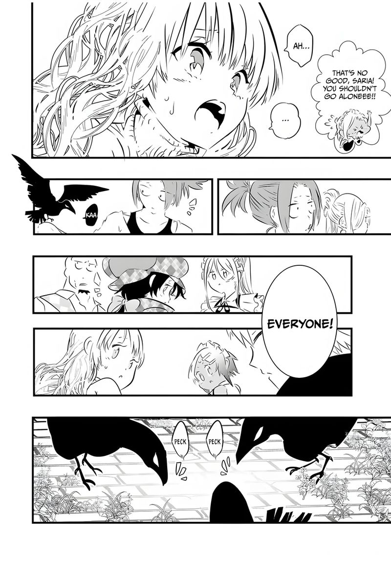 Tensei Shitara Dai Nana Ouji Dattanode Kimamani Majutsu O Kiwamemasu 61 14