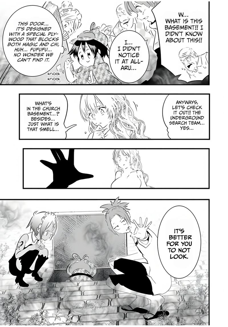 Tensei Shitara Dai Nana Ouji Dattanode Kimamani Majutsu O Kiwamemasu 61 17