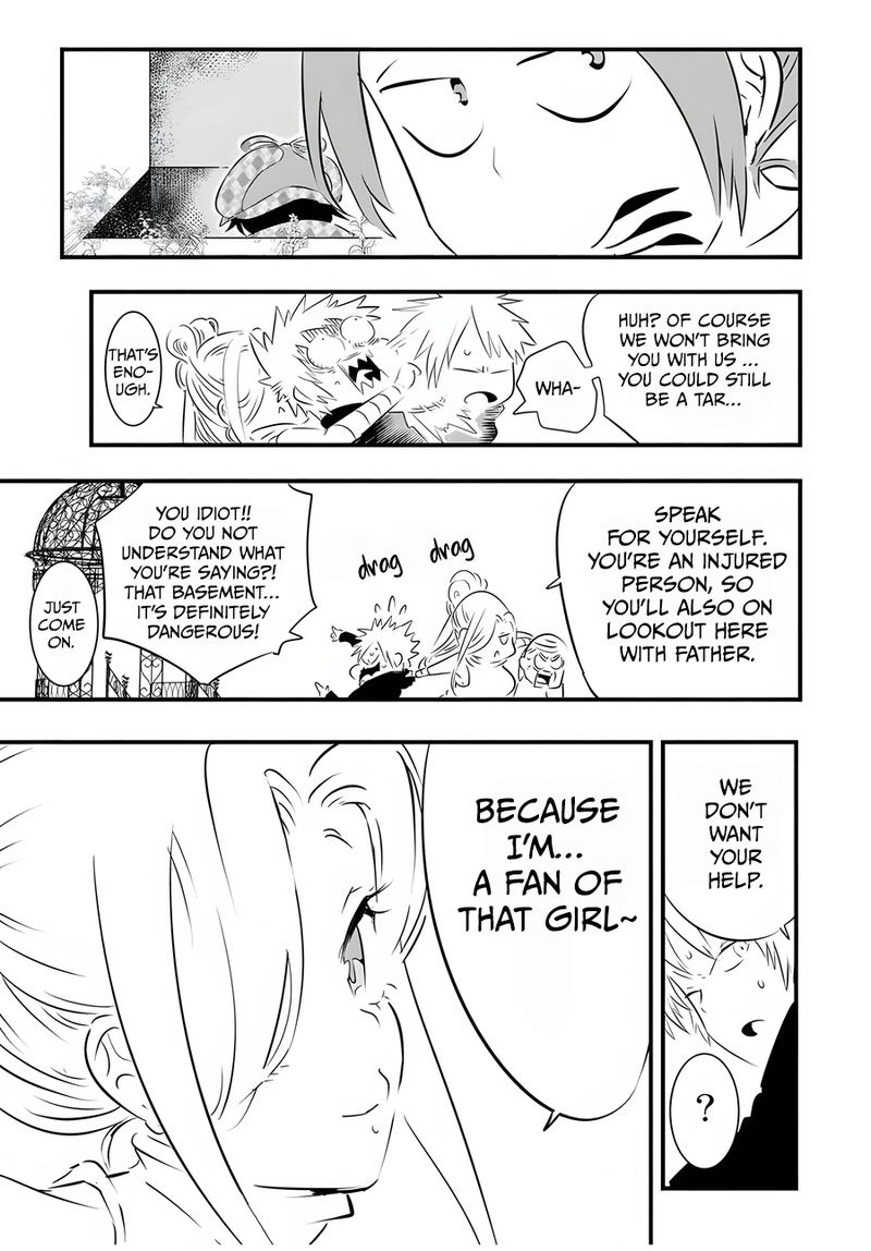Tensei Shitara Dai Nana Ouji Dattanode Kimamani Majutsu O Kiwamemasu 61 19