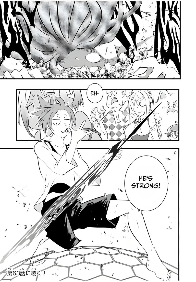 Tensei Shitara Dai Nana Ouji Dattanode Kimamani Majutsu O Kiwamemasu 62 19