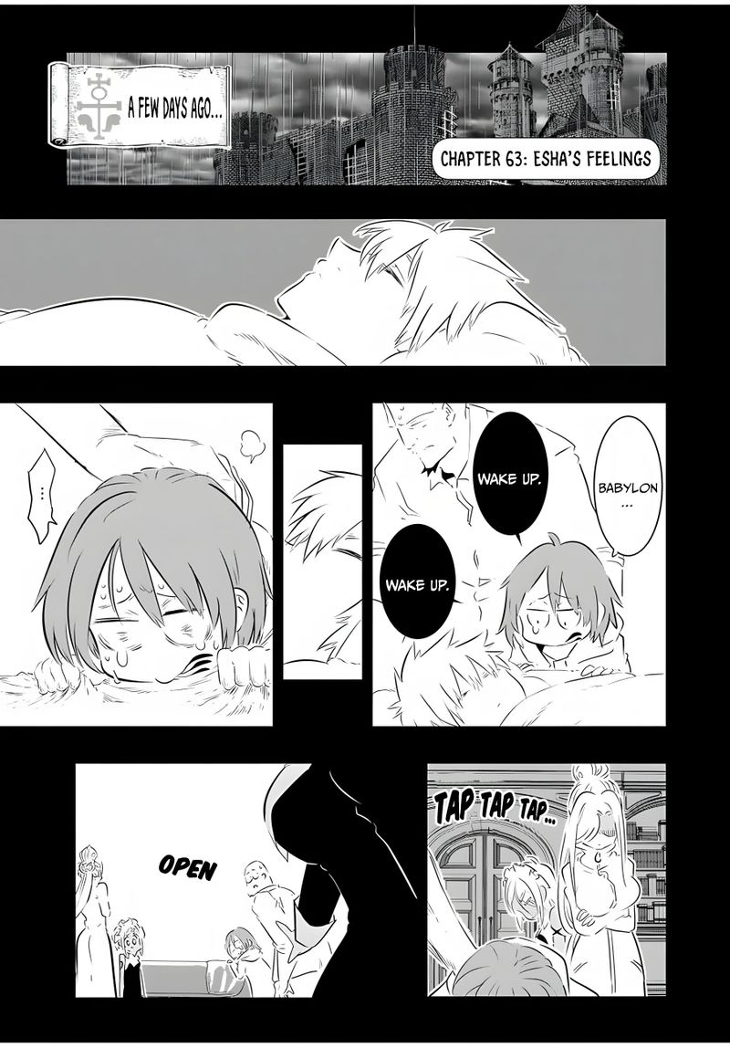 Tensei Shitara Dai Nana Ouji Dattanode Kimamani Majutsu O Kiwamemasu 63 1