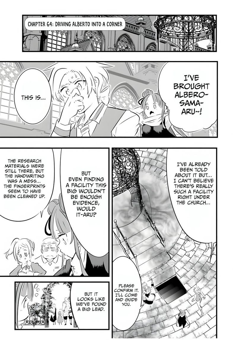 Tensei Shitara Dai Nana Ouji Dattanode Kimamani Majutsu O Kiwamemasu 64 1