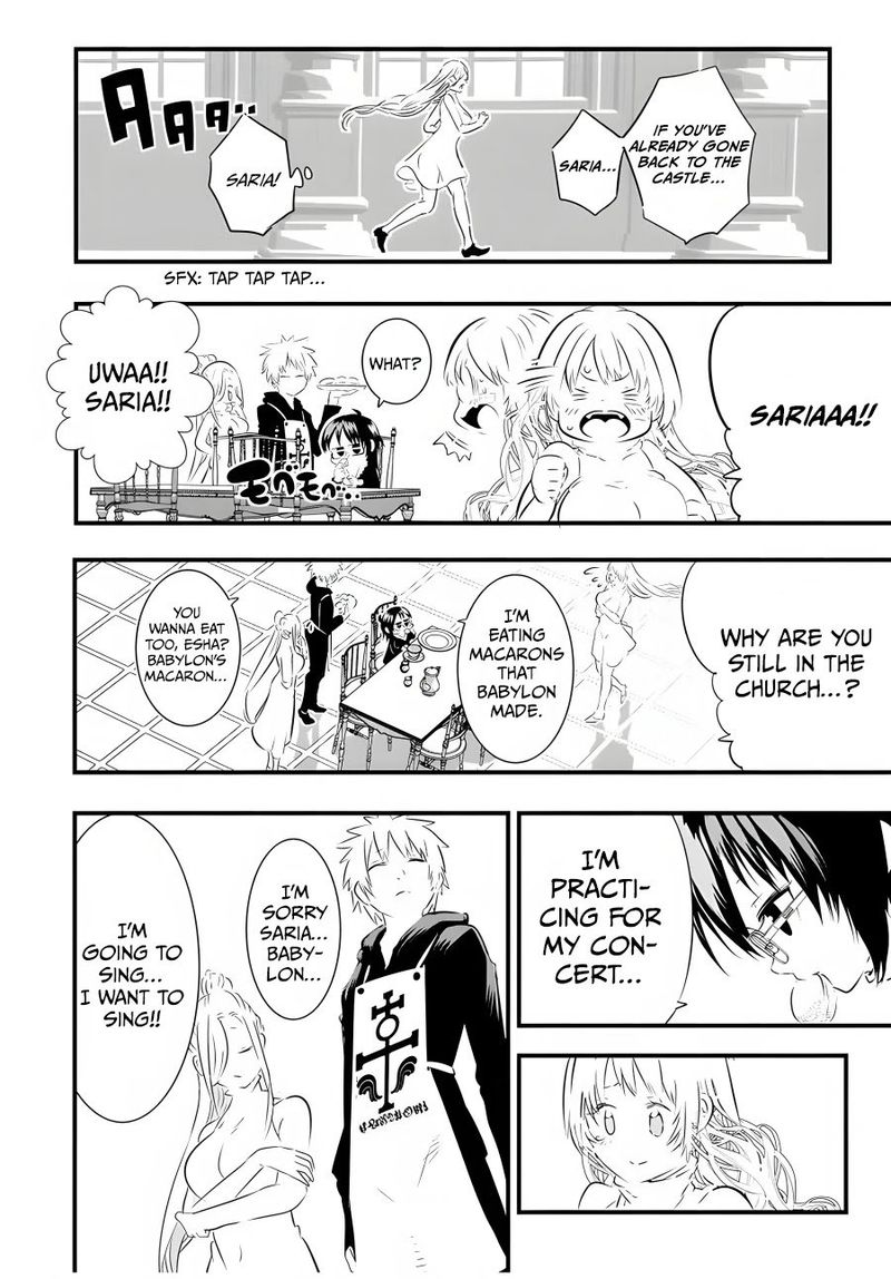 Tensei Shitara Dai Nana Ouji Dattanode Kimamani Majutsu O Kiwamemasu 64 10