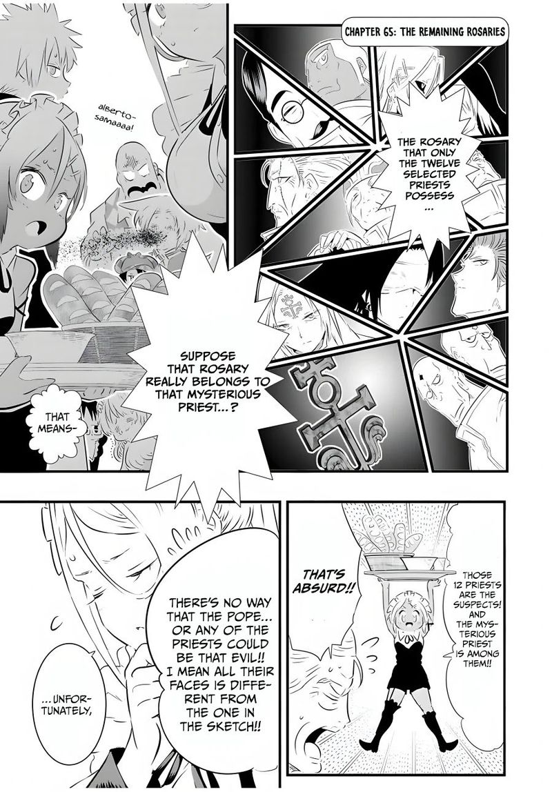 Tensei Shitara Dai Nana Ouji Dattanode Kimamani Majutsu O Kiwamemasu 65 1