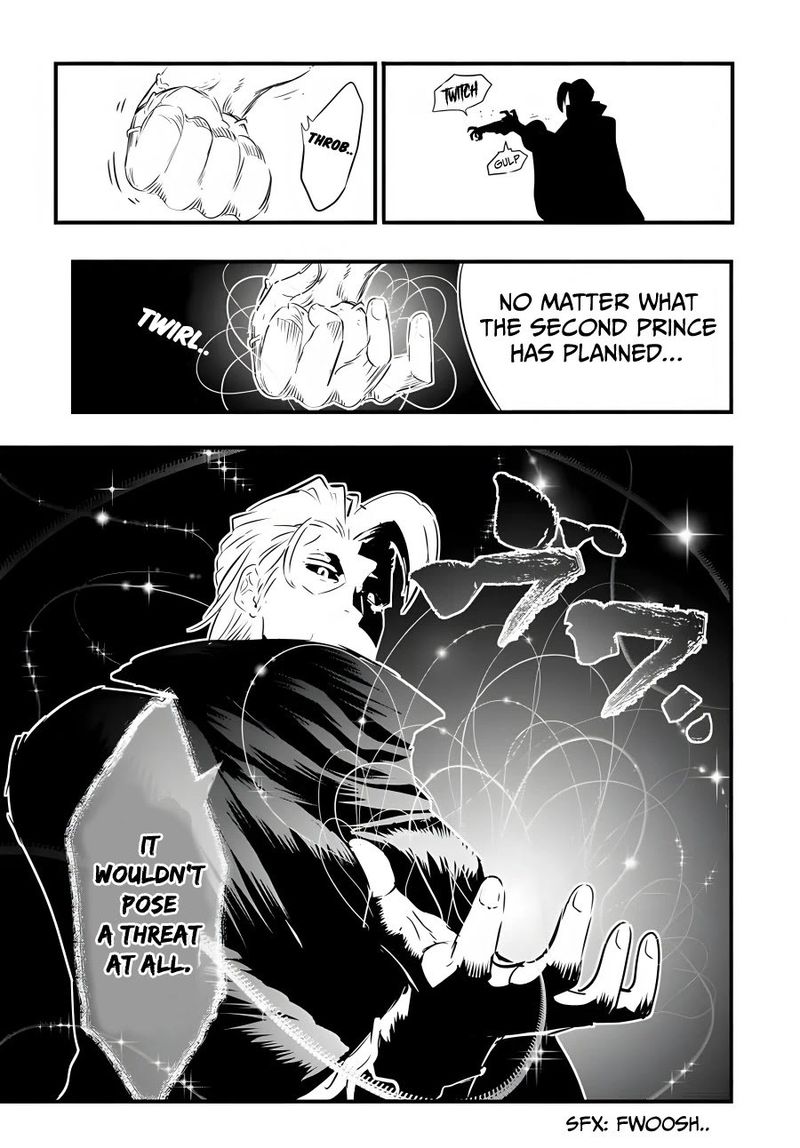 Tensei Shitara Dai Nana Ouji Dattanode Kimamani Majutsu O Kiwamemasu 65 13