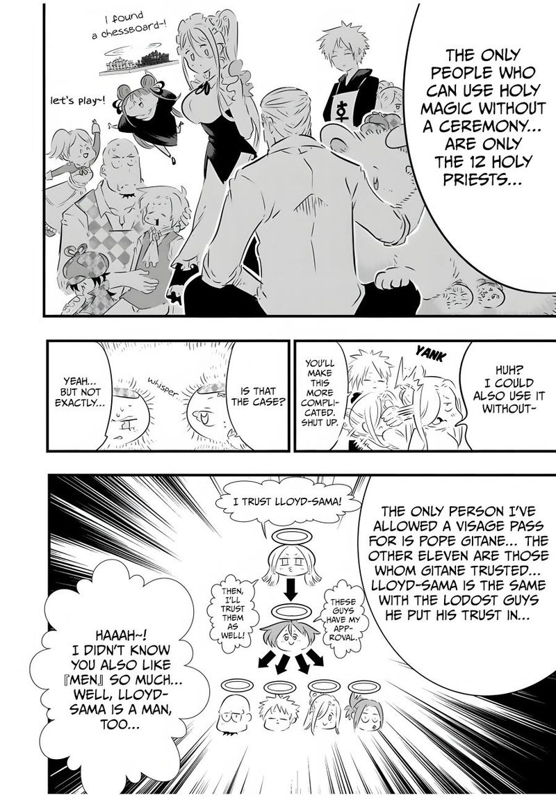 Tensei Shitara Dai Nana Ouji Dattanode Kimamani Majutsu O Kiwamemasu 65 4