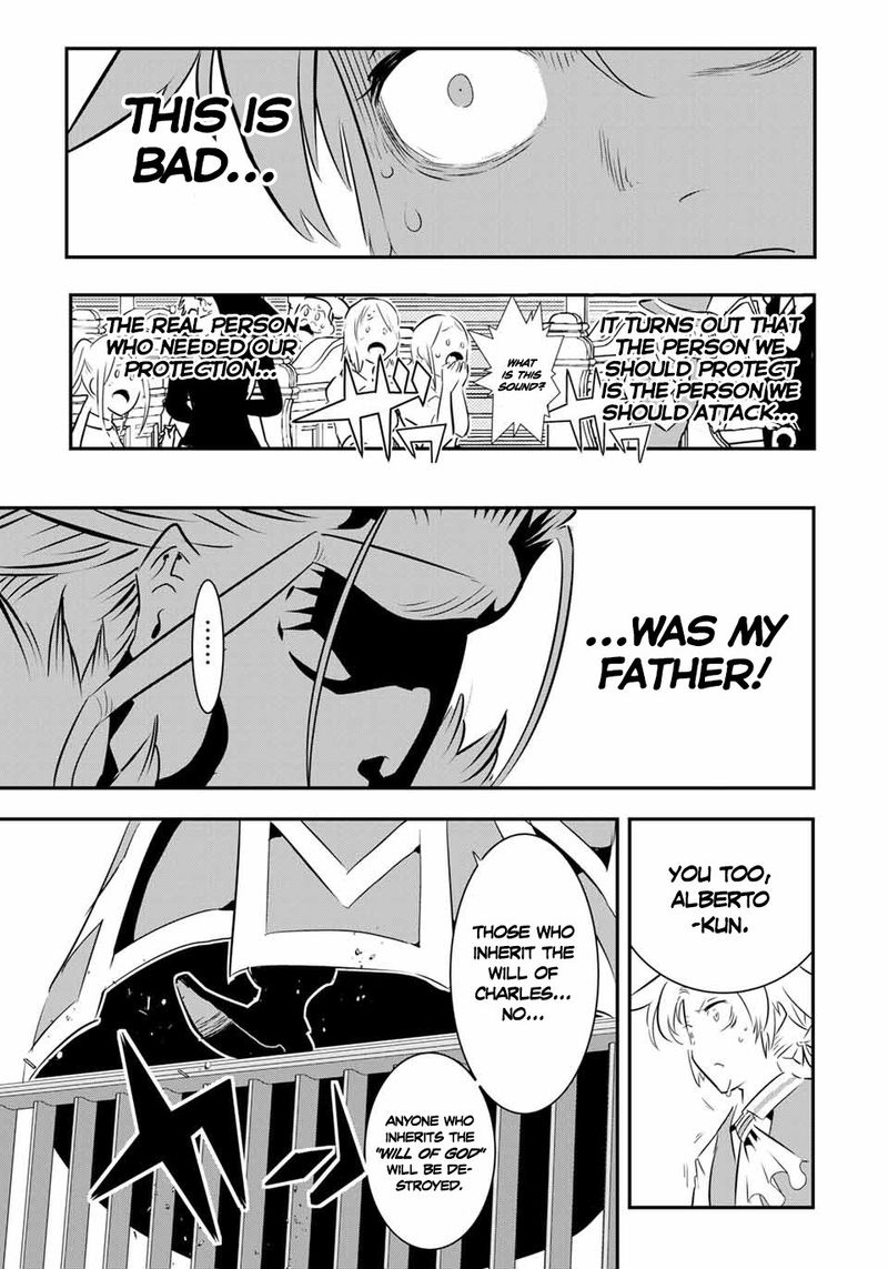 Tensei Shitara Dai Nana Ouji Dattanode Kimamani Majutsu O Kiwamemasu 67 9
