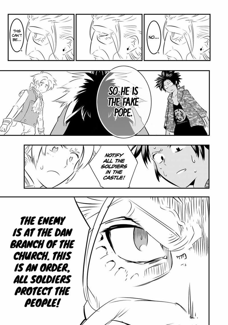 Tensei Shitara Dai Nana Ouji Dattanode Kimamani Majutsu O Kiwamemasu 68 3