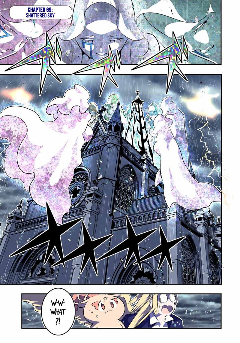 Tensei Shitara Dai Nana Ouji Dattanode Kimamani Majutsu O Kiwamemasu 69 1