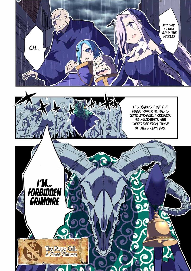 Tensei Shitara Dai Nana Ouji Dattanode Kimamani Majutsu O Kiwamemasu 69 14