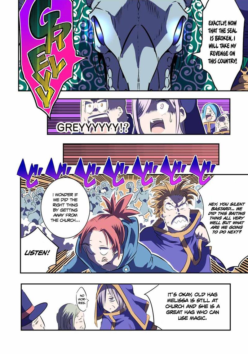 Tensei Shitara Dai Nana Ouji Dattanode Kimamani Majutsu O Kiwamemasu 69 16