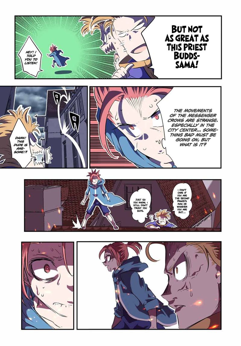 Tensei Shitara Dai Nana Ouji Dattanode Kimamani Majutsu O Kiwamemasu 69 17