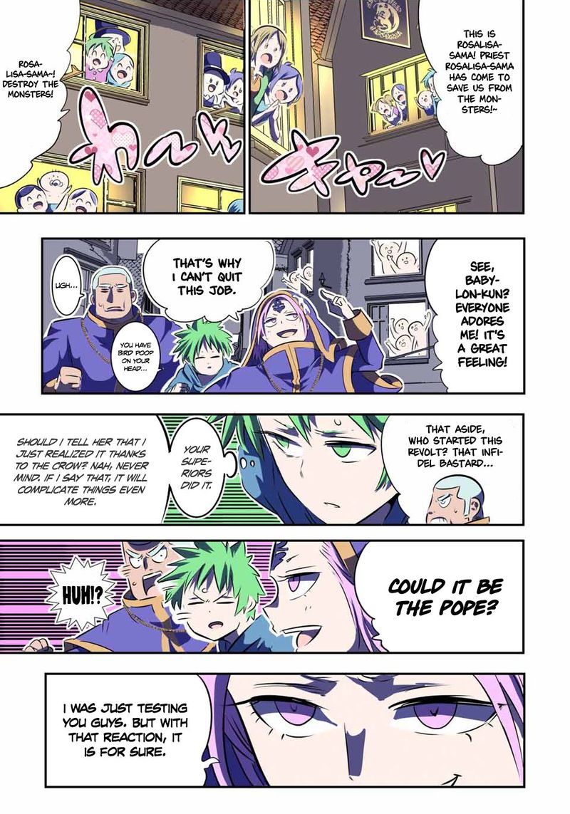 Tensei Shitara Dai Nana Ouji Dattanode Kimamani Majutsu O Kiwamemasu 69 19