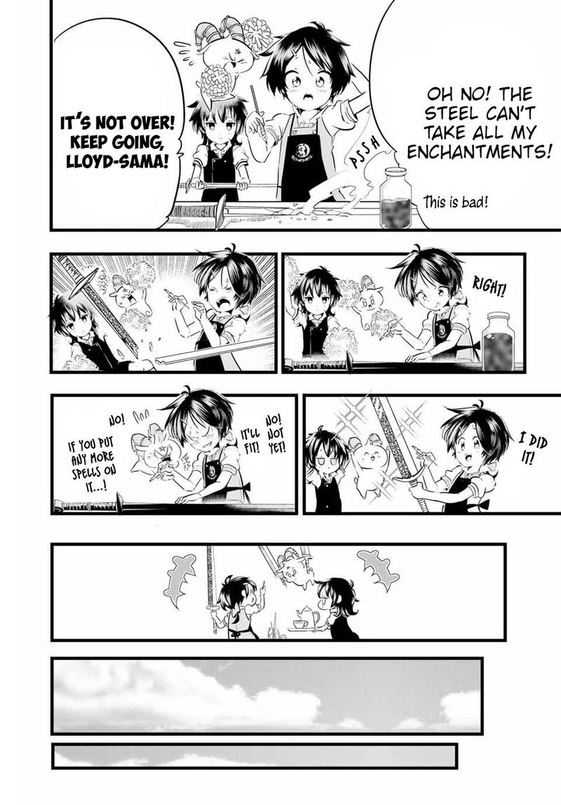 Tensei Shitara Dai Nana Ouji Dattanode Kimamani Majutsu O Kiwamemasu 7 14